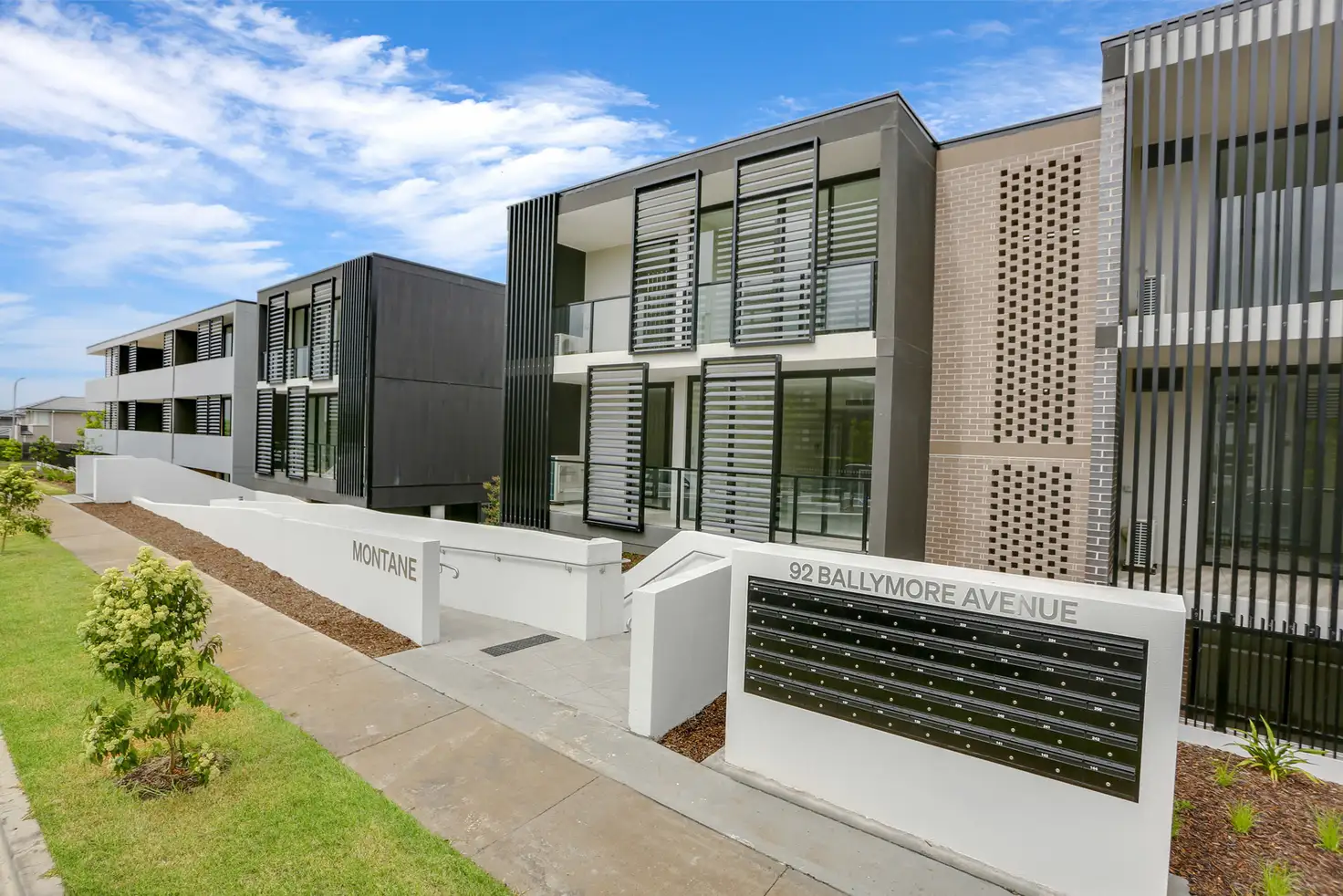 Main view of Homely unit listing, 254/92 Ballymore Avenue, North Kellyville NSW 2155