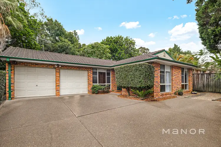 Main view of Homely house listing, 15B Dremeday Street, Northmead NSW 2152