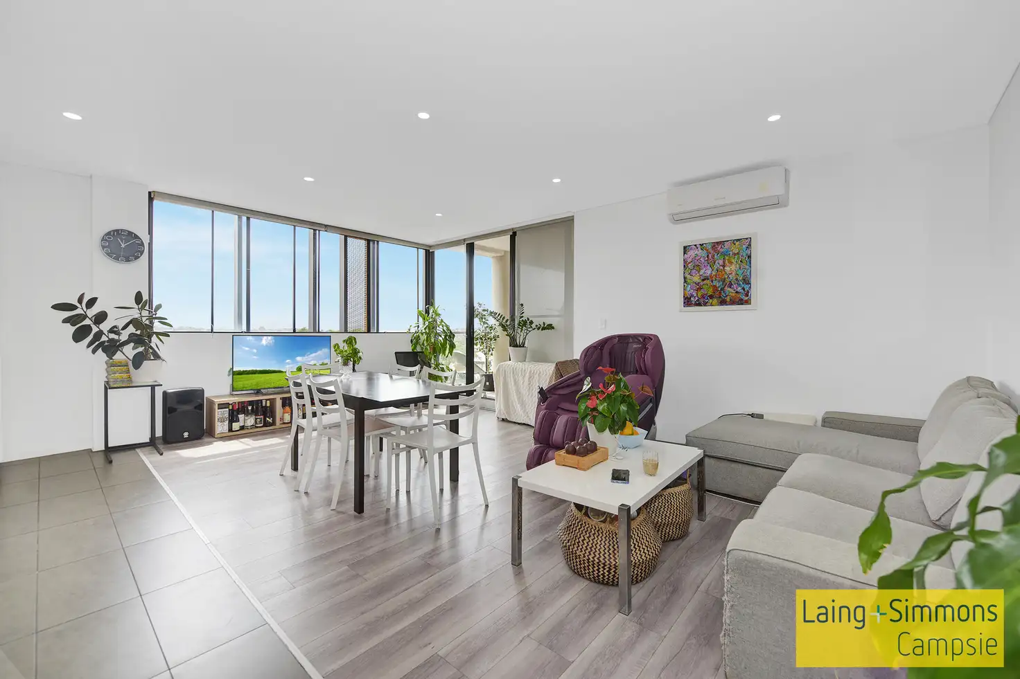 Main view of Homely apartment listing, 20/45 South Parade, Campsie NSW 2194