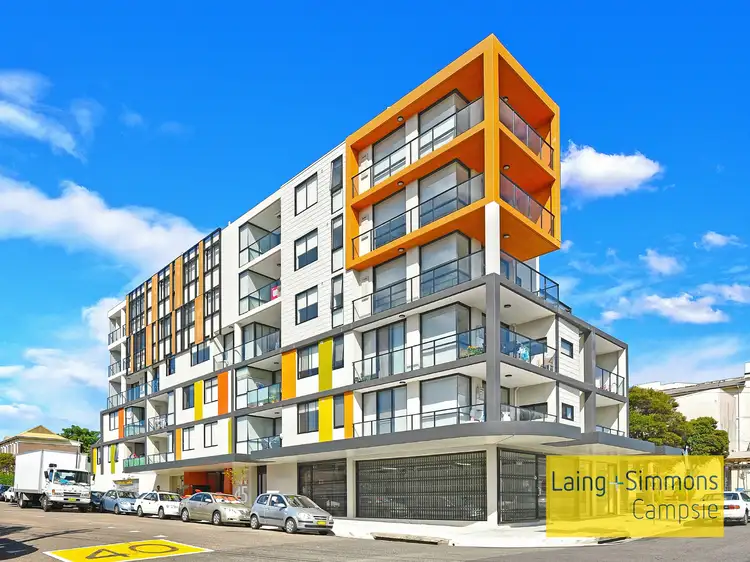 Second view of Homely apartment listing, 20/45 South Parade, Campsie NSW 2194