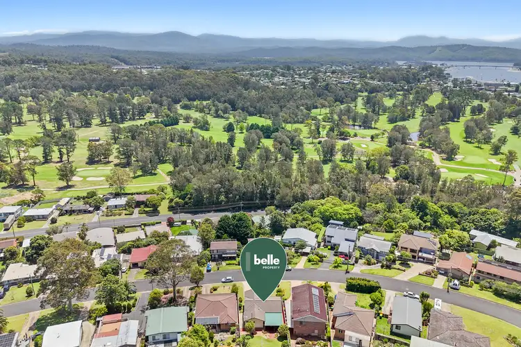 Main view of Homely house listing, 5 Vista Avenue, Catalina NSW 2536