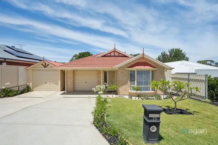 13 Nigel Lane, Hackham SA 5163