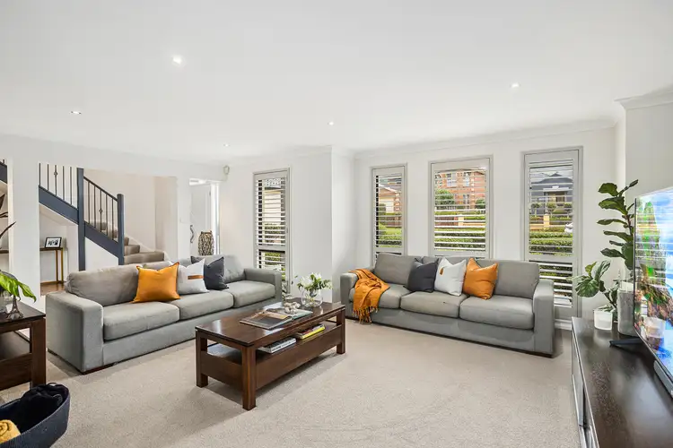 Third view of Homely house listing, 9 Ridgecrest, Cordeaux Heights NSW 2526