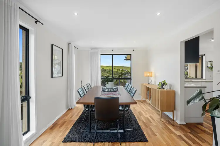 Fourth view of Homely house listing, 9 Ridgecrest, Cordeaux Heights NSW 2526