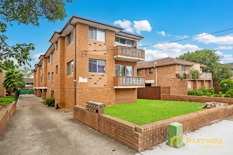 5/97 Dartbrook Road, Auburn NSW 2144