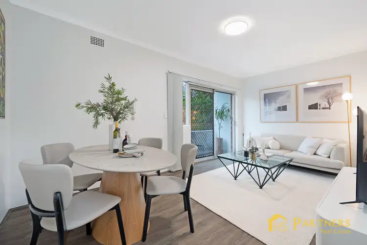Second view of Homely unit listing, 5/97 Dartbrook Road, Auburn NSW 2144