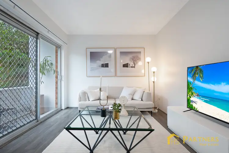 Third view of Homely unit listing, 5/97 Dartbrook Road, Auburn NSW 2144