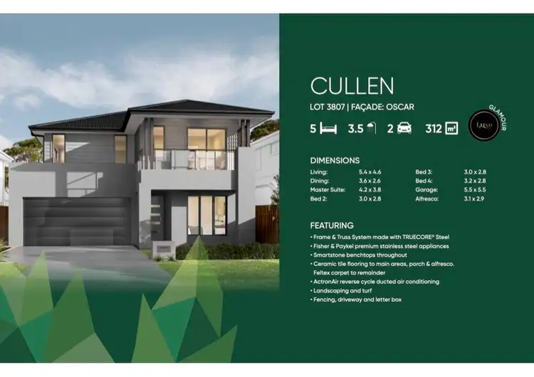 Second view of Homely house listing, 6 Australis Way, Gables NSW 2765