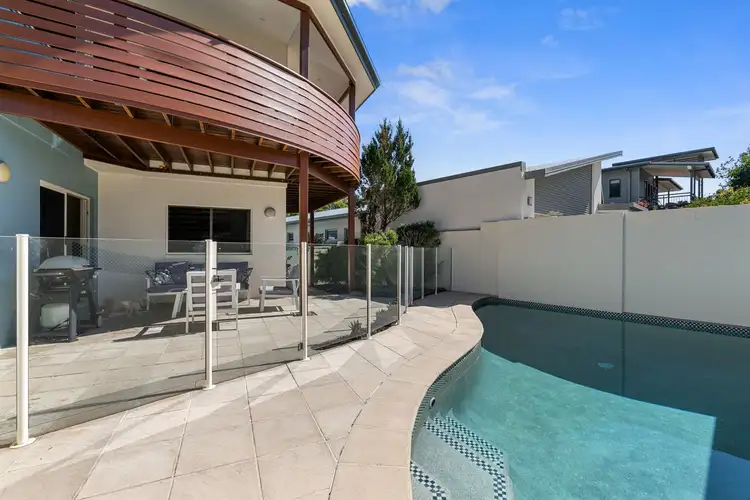 Second view of Homely house listing, 1/588 Casuarina Way, Casuarina NSW 2487