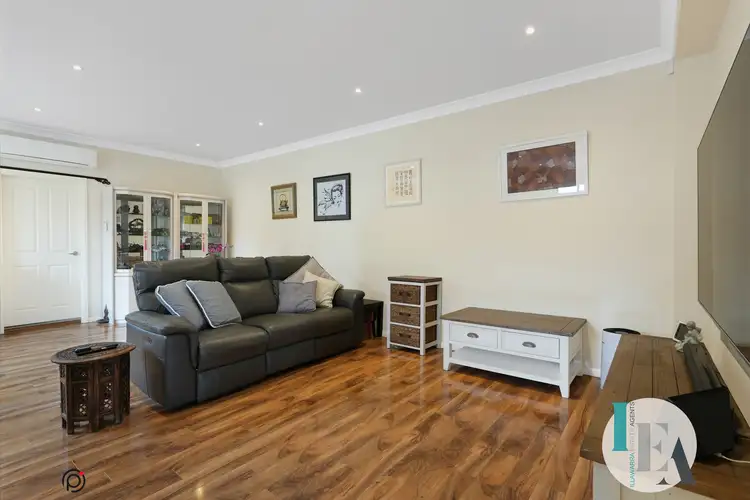 Fourth view of Homely townhouse listing, 15 Berringer Way, Flinders NSW 2529
