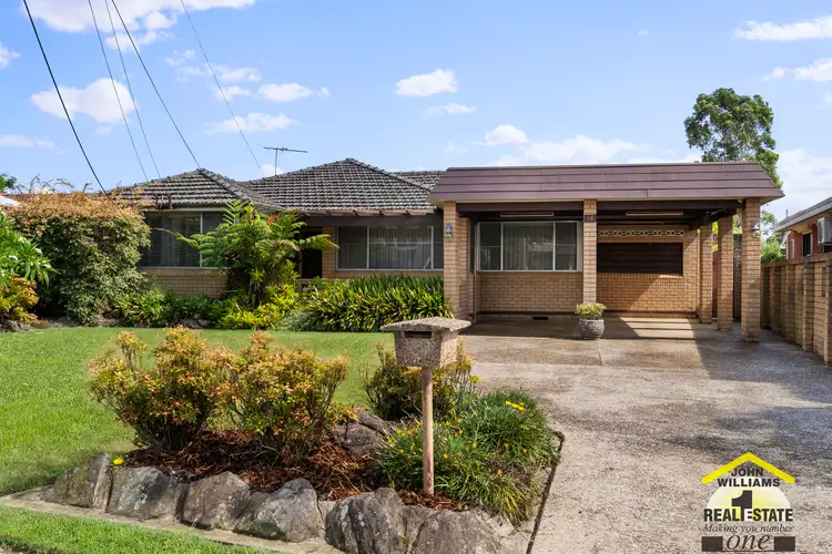 16 Eastbank Avenue, Lansvale NSW 2166