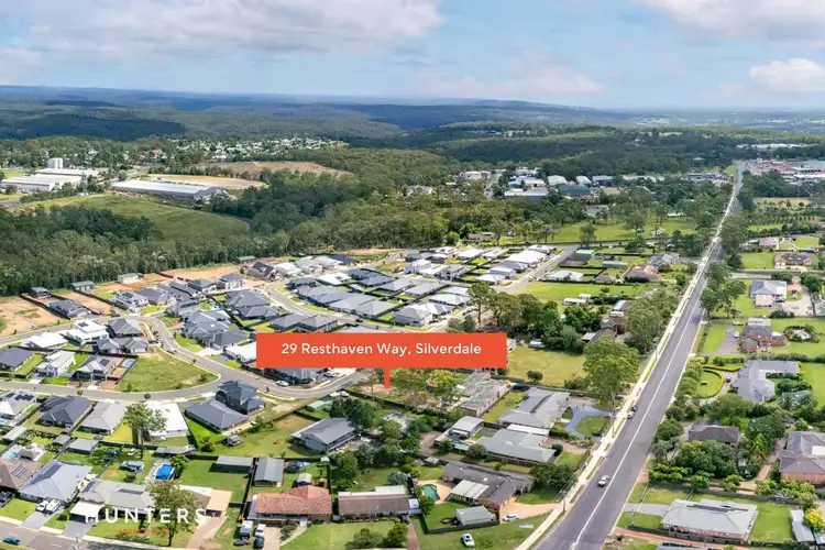 Third view of Homely land listing, 29 Resthaven Way, Silverdale NSW 2752