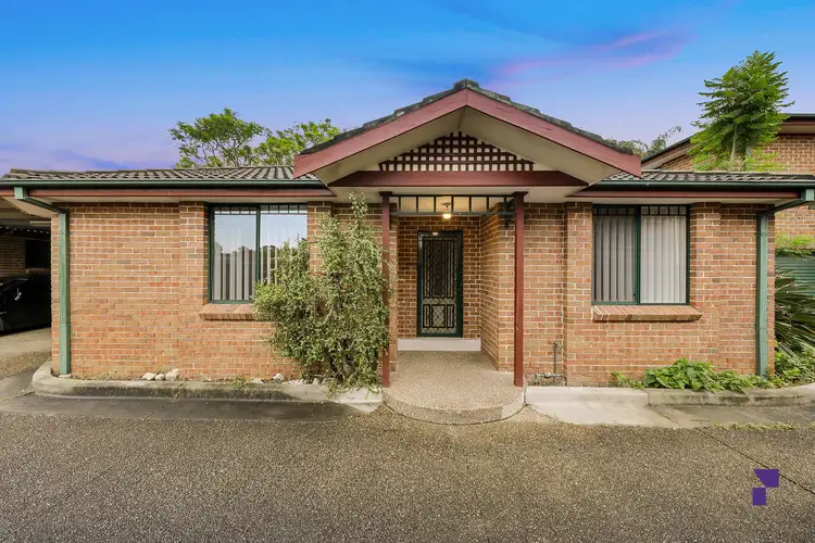 Main view of Homely villa listing, 2/36 Cardigan Road, Greenacre NSW 2190