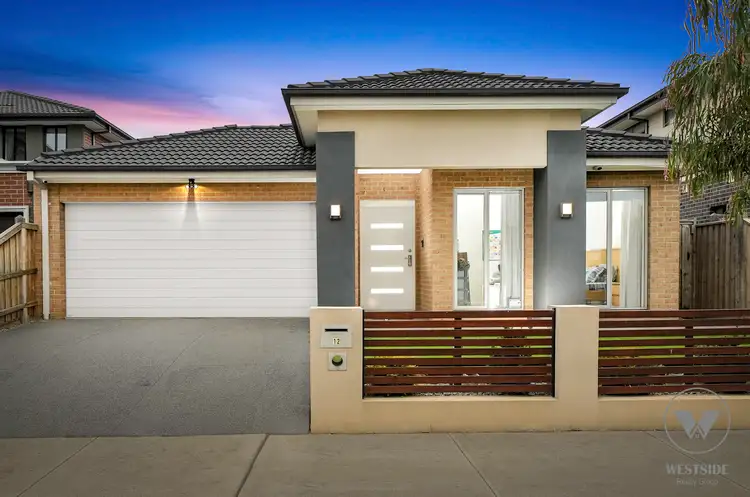 12 Laurel Street, Rockbank VIC 3335