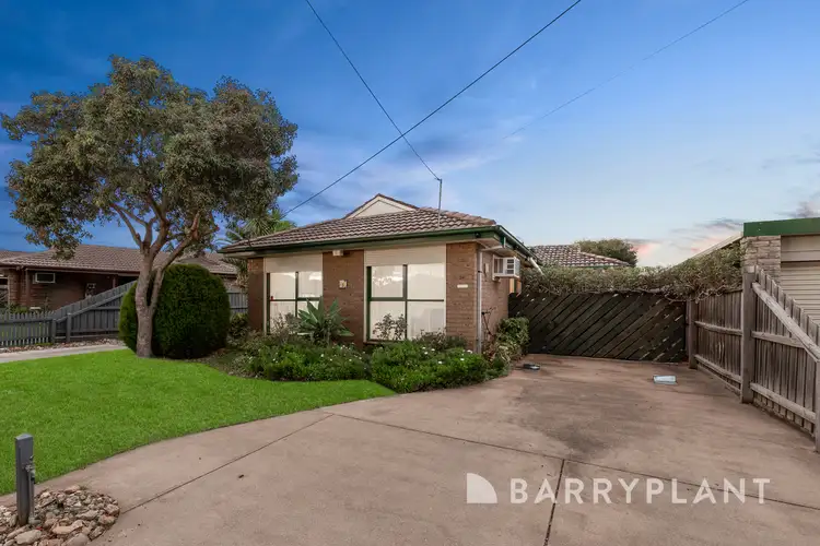 Main view of Homely house listing, 6 Ferris Avenue, Deer Park VIC 3023