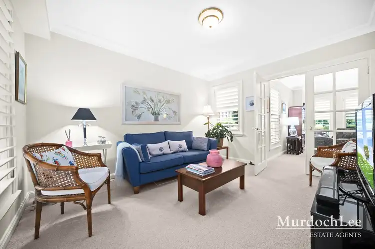 Second view of Homely house listing, 7 Arundel Way, Cherrybrook NSW 2126