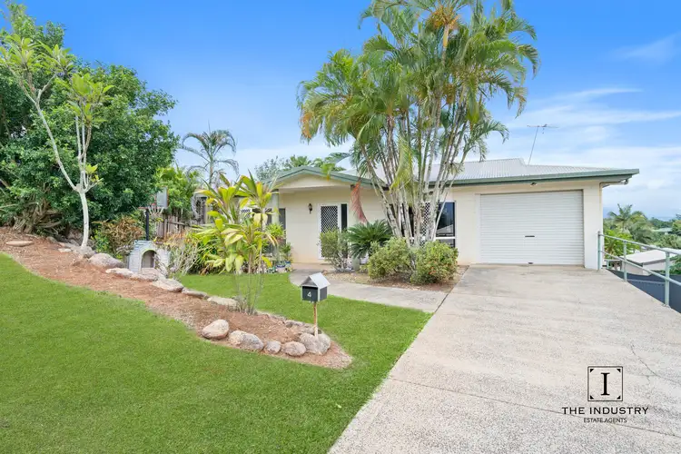 4 Speedy Close, Bentley Park QLD 4869