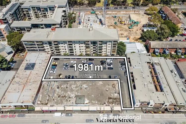 Fifth view of Homely land listing, 218-220 Victoria Street, Richmond VIC 3121