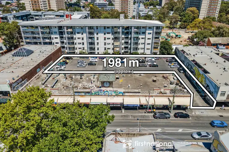 Sixth view of Homely land listing, 218-220 Victoria Street, Richmond VIC 3121