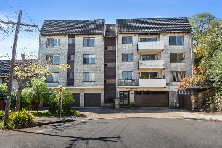 Main view of Homely apartment listing, 20/52 Glen Avenue, Randwick NSW 2031