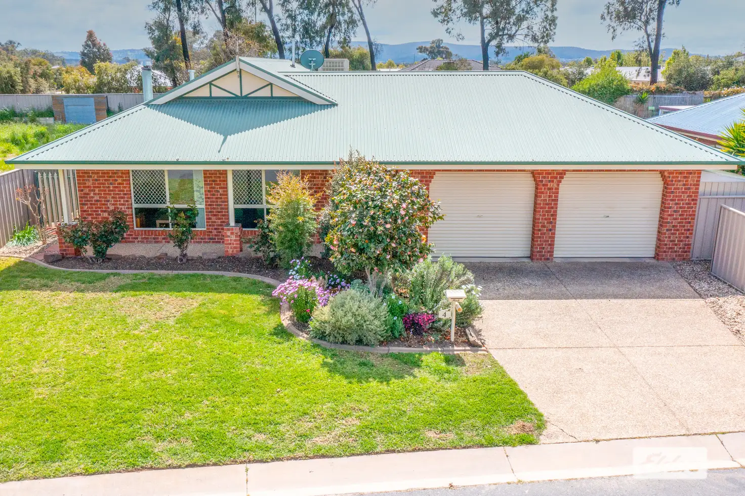 Main view of Homely house listing, 4 Fade Court, Wodonga VIC 3690