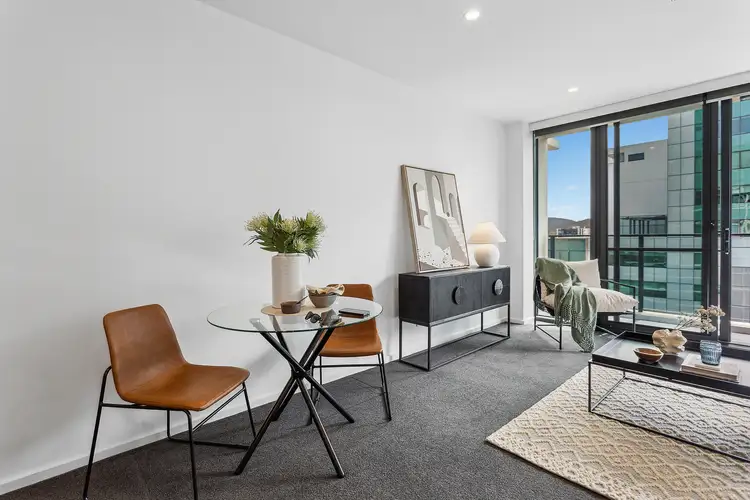 Third view of Homely apartment listing, 74/260 City Walk, City ACT 2601