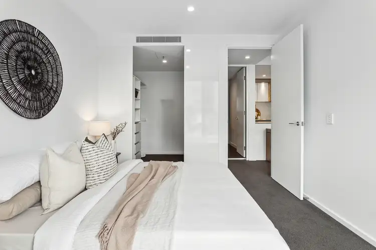 Fifth view of Homely apartment listing, 74/260 City Walk, City ACT 2601