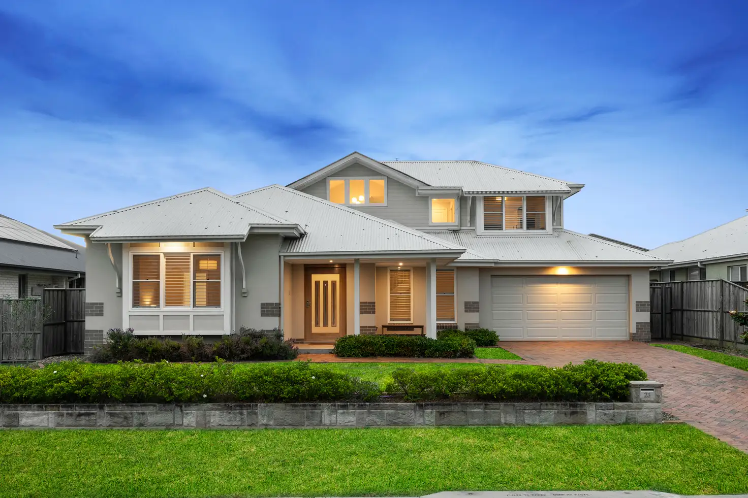 Main view of Homely house listing, 23 Stables Street, Pitt Town NSW 2756