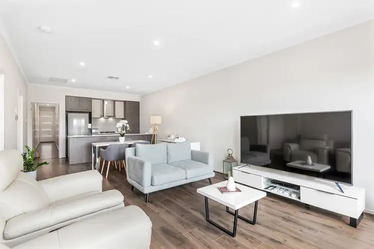 Second view of Homely house listing, 27 Swallowtail Street, Mount Barker SA 5251