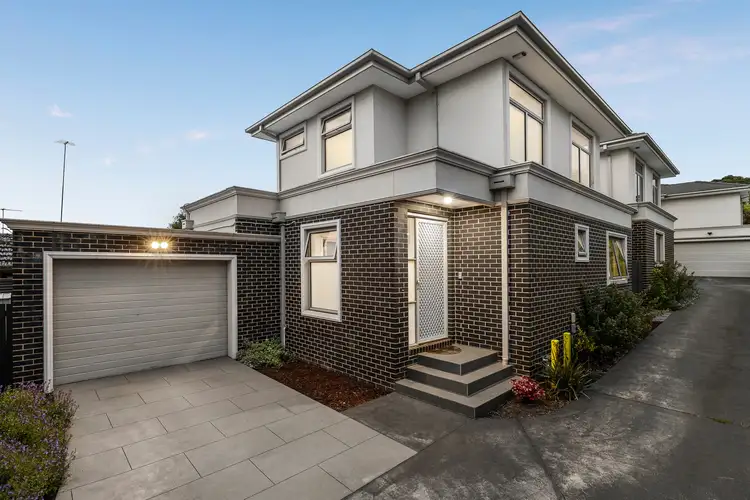 Main view of Homely townhouse listing, 2/15 Monaco Street, Doncaster VIC 3108