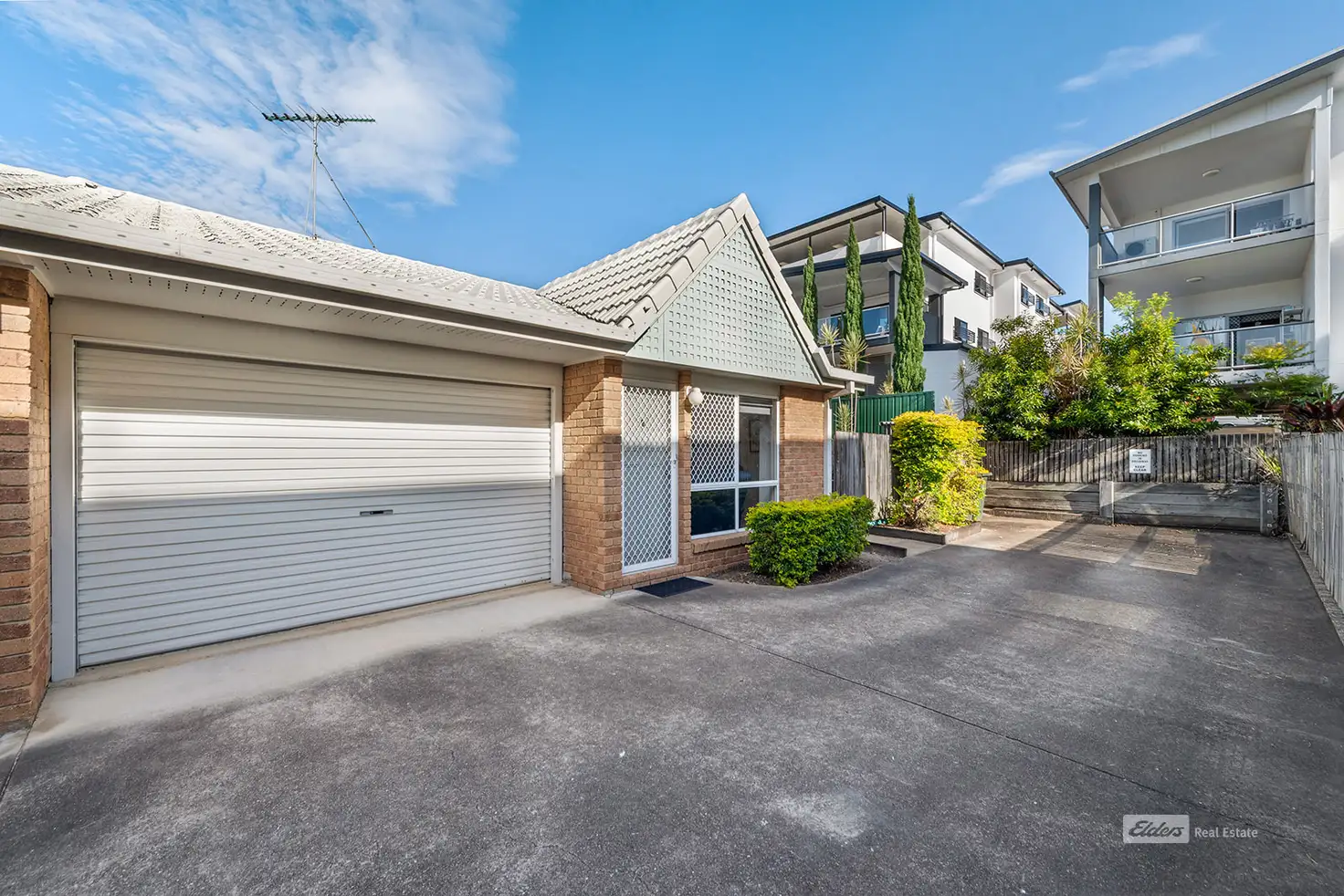 Main view of Homely townhouse listing, 3/40 Griffith Street, Everton Park QLD 4053