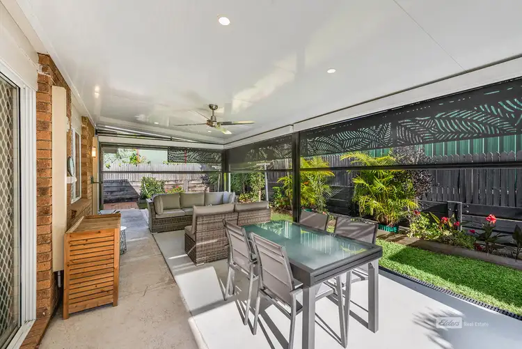 Second view of Homely townhouse listing, 3/40 Griffith Street, Everton Park QLD 4053