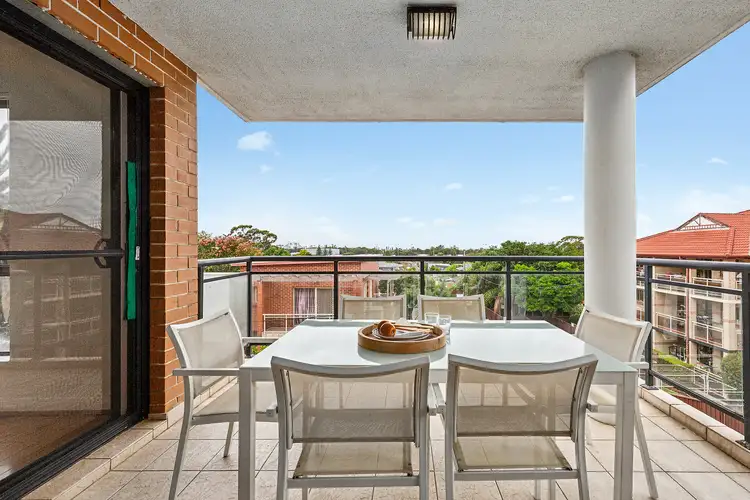Fourth view of Homely apartment listing, 11/704-708 Princes Highway, Kogarah NSW 2217
