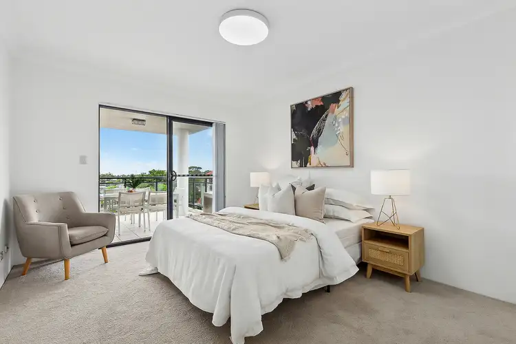 Fifth view of Homely apartment listing, 11/704-708 Princes Highway, Kogarah NSW 2217