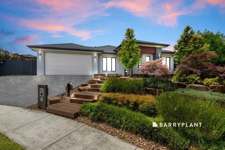 8 Gemstone Court, Warragul VIC 3820