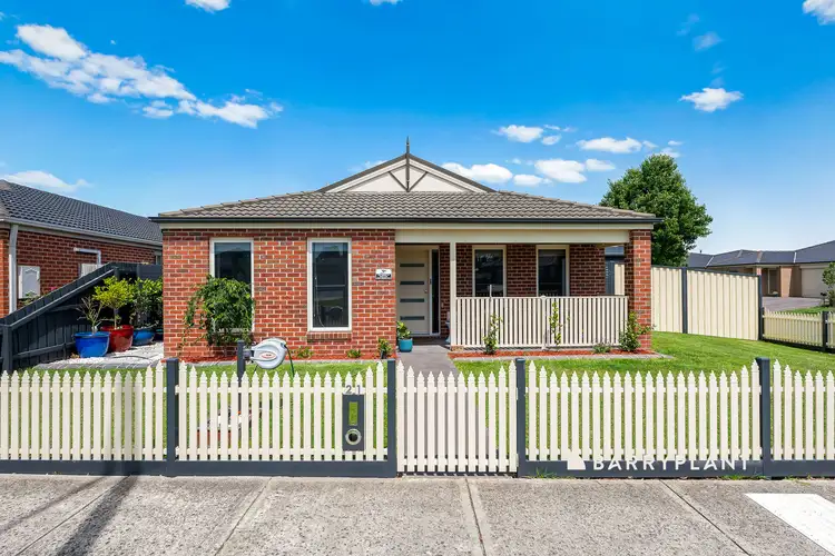 Main view of Homely house listing, 21 Webster Way, Pakenham VIC 3810
