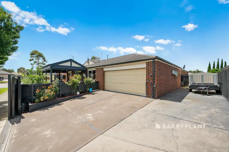 Second view of Homely house listing, 21 Webster Way, Pakenham VIC 3810