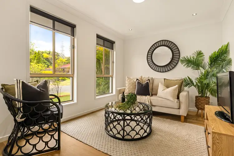 Second view of Homely house listing, 100 Oak Place, Mackenzie QLD 4156