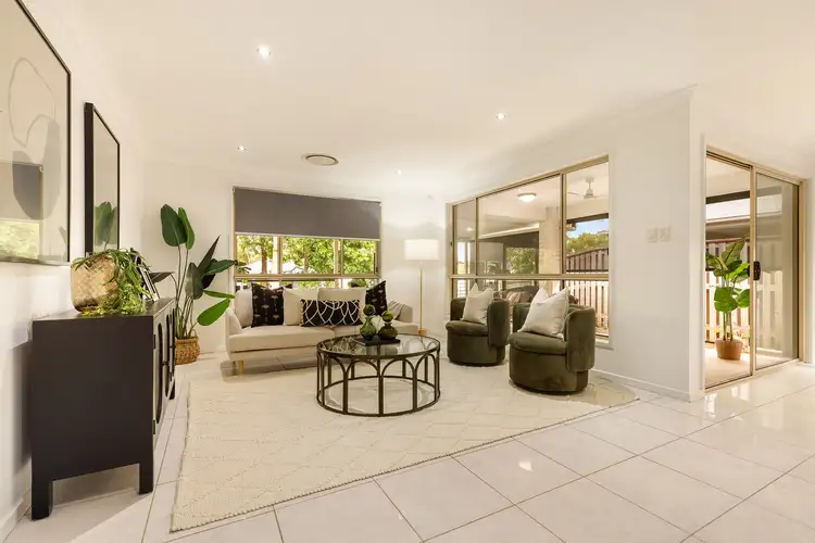 Sixth view of Homely house listing, 100 Oak Place, Mackenzie QLD 4156