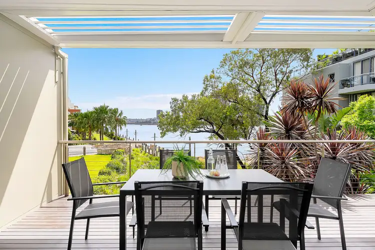 Main view of Homely townhouse listing, 105/1 Amalfi Drive, Wentworth Point NSW 2127