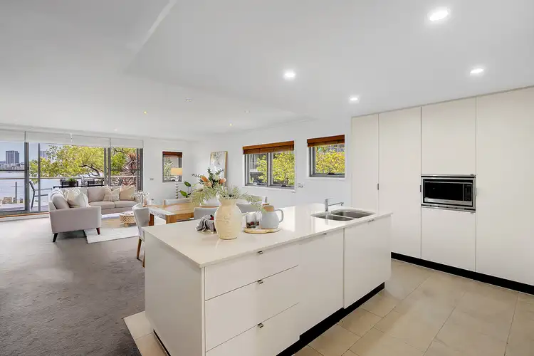 Third view of Homely townhouse listing, 105/1 Amalfi Drive, Wentworth Point NSW 2127