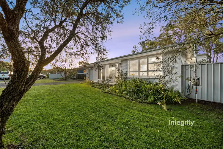 7 Flora Street, Culburra Beach NSW 2540