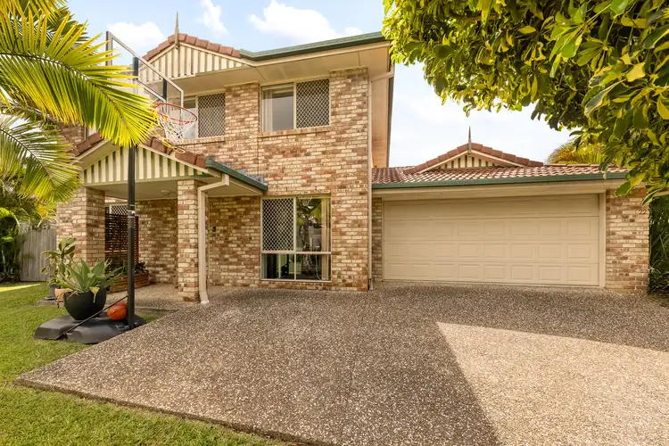 22 Mozart Place, Mackenzie QLD 4156
