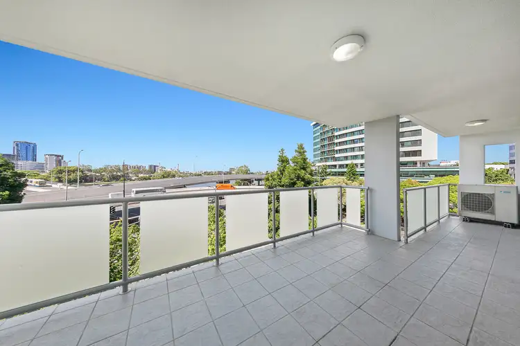 Second view of Homely apartment listing, 1203/100 Quay Street, Brisbane City QLD 4000