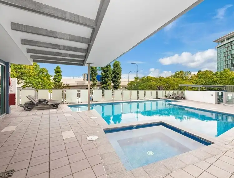 Fifth view of Homely apartment listing, 1203/100 Quay Street, Brisbane City QLD 4000