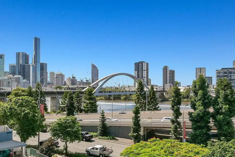 Sixth view of Homely apartment listing, 1203/100 Quay Street, Brisbane City QLD 4000