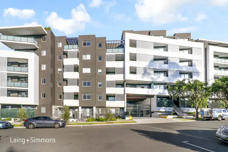 Main view of Homely apartment listing, 3/21A Alice Street, Seven Hills NSW 2147