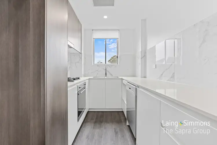 Second view of Homely apartment listing, 3/21A Alice Street, Seven Hills NSW 2147