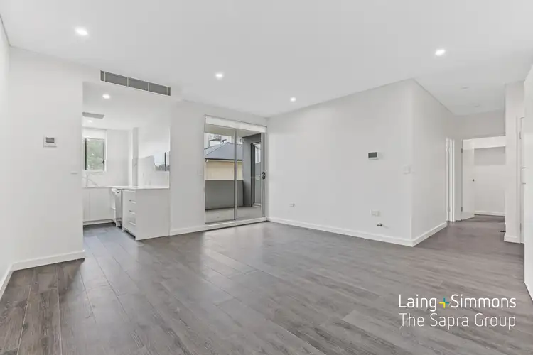Third view of Homely apartment listing, 3/21A Alice Street, Seven Hills NSW 2147