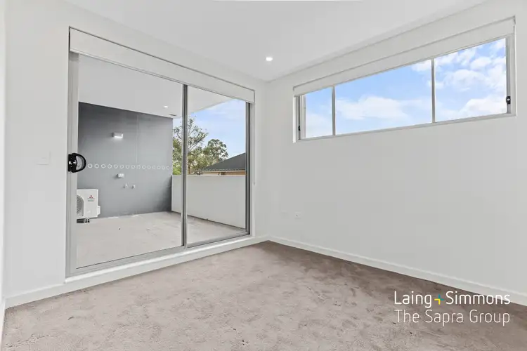 Fourth view of Homely apartment listing, 3/21A Alice Street, Seven Hills NSW 2147